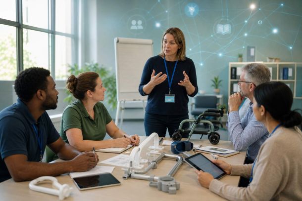 DOTS Trusted assessor training newsletter
